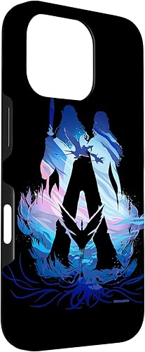 Vista 51 de iPhone 11 Pro Max Avatar The Way of Water Avatar A Logo Banshee Illustrated Case