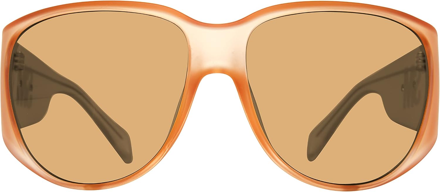 Steve Madden womens Steve Madden Female Sunglasses Style Gino Rectangular Sunglasses