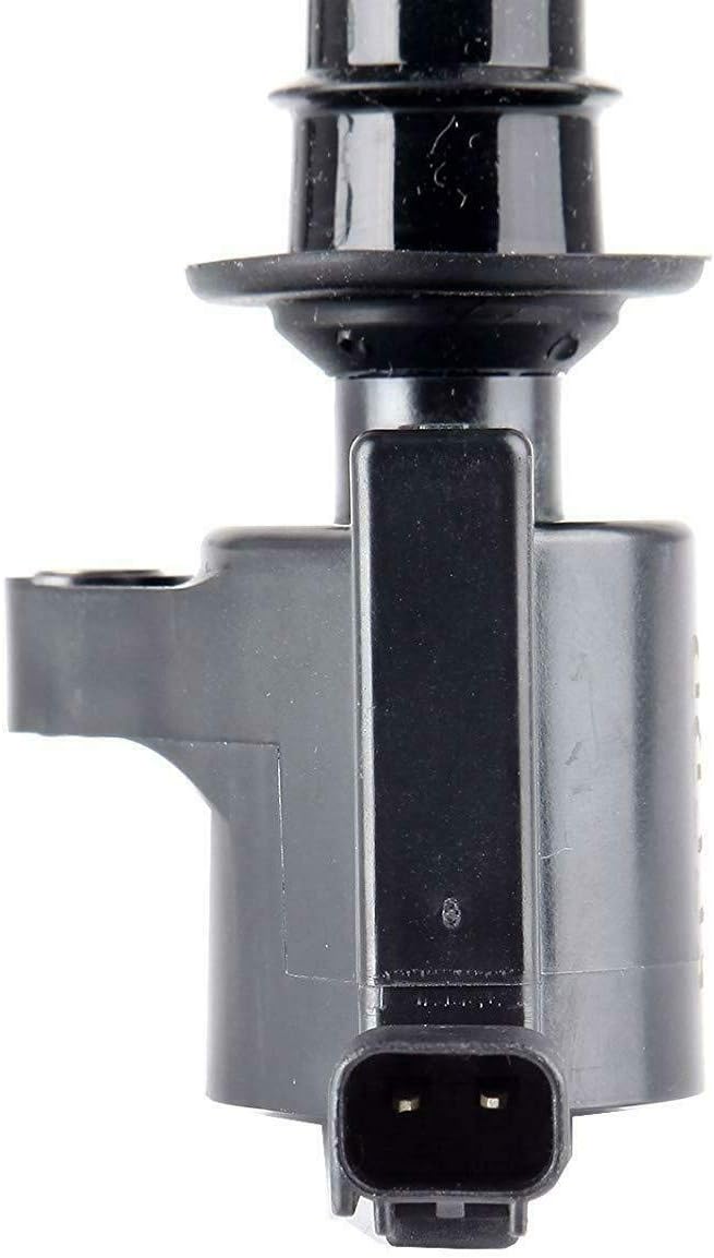 Quality Ignition Coil 6PCS Pack for Escape Five Hundred Freestyle Taurus/Tribute/Mariner Montego Sable 3.0L V6, 1L8E-12A366-AC, FD502