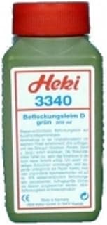 Heki 3340 - Pegamento, Color Verde