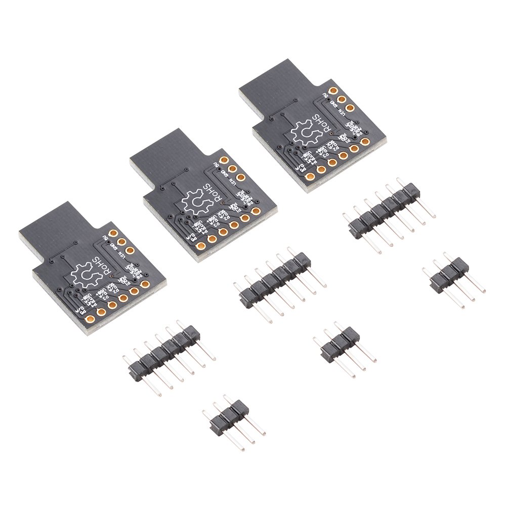 Aihasd Carte Digispark ATtiny85 - Développement Arduino - Micro USB - Lot De 2
