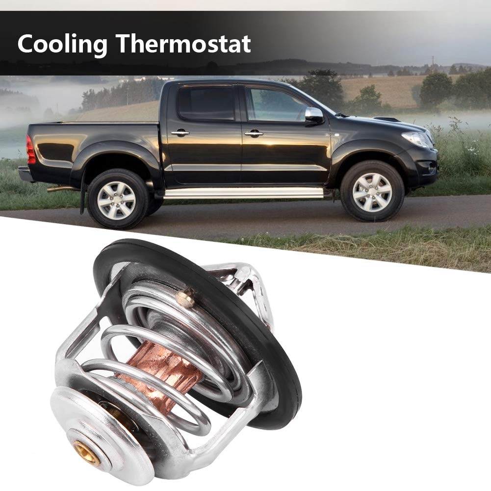 Keenso OEM 90916-03099 Thermostat, Auto Motorkühlmittelthermostat  