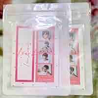 Amazon.co.jp: 本日終了 なにわ男子 1st Love フォトカード 4