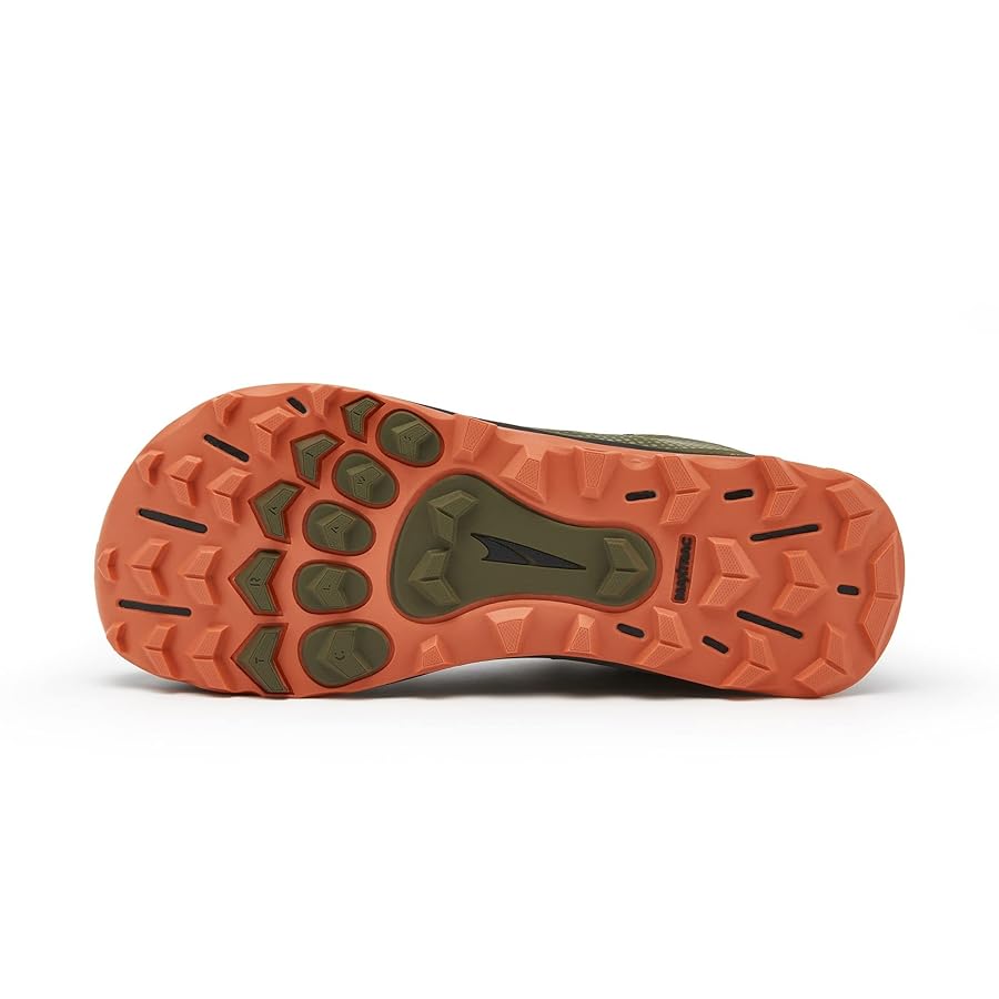 Amazon.com | ALTRA Lone Peak All-Wthr Low Dusty Olive 8 B (M