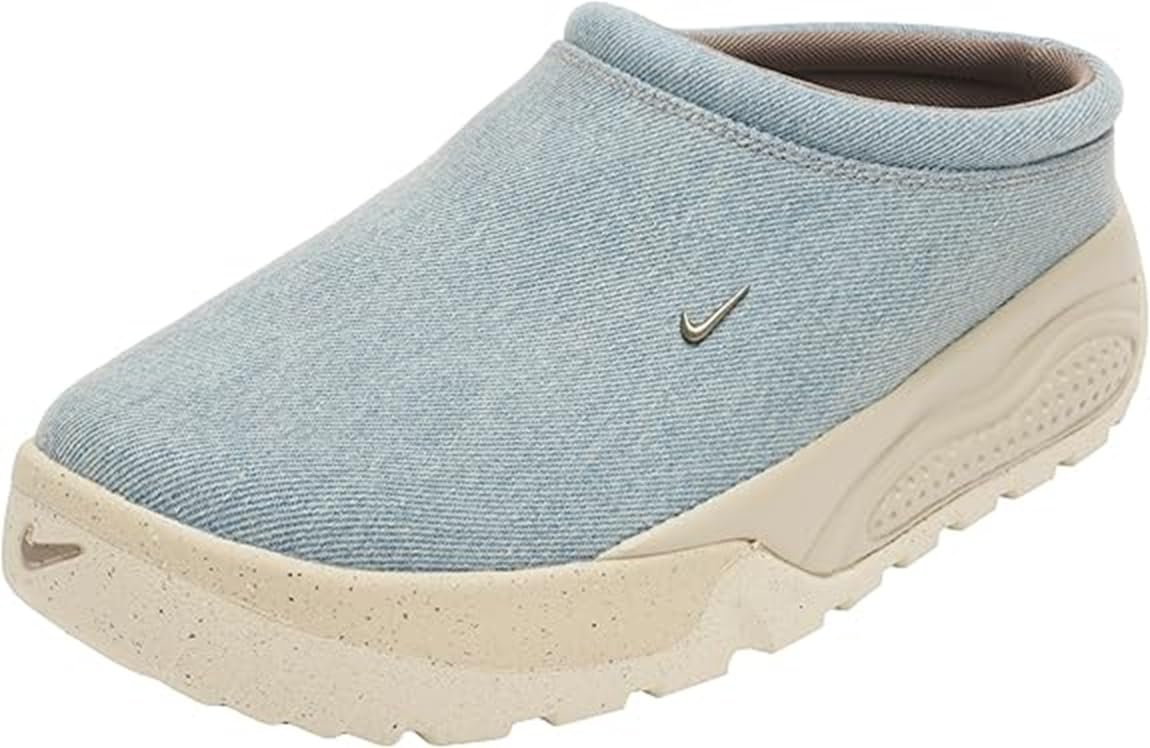 NIKE HJ4334-400 ACG Rufus Men LT Armory Blue/Denim Turq-Desert Khaki UK 10.5