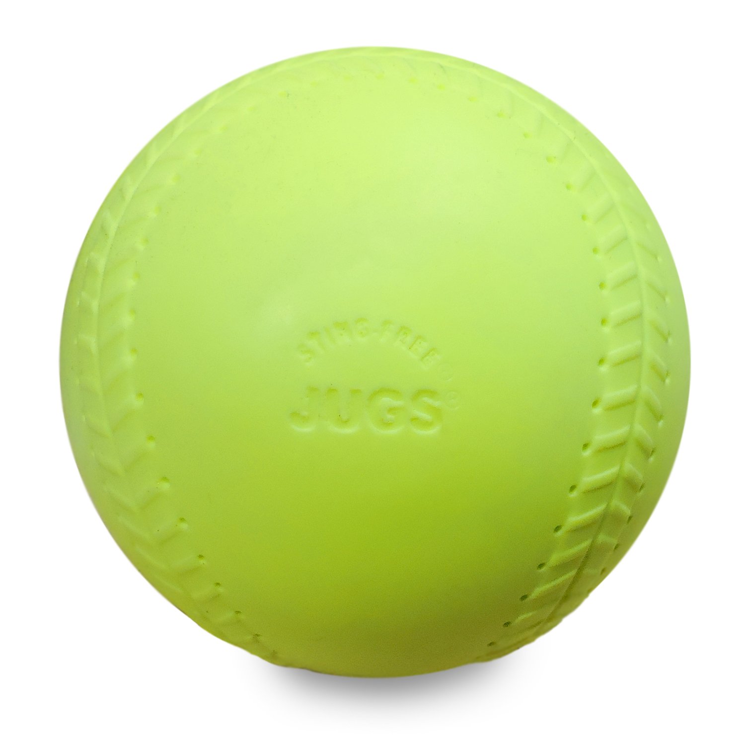 Jugs Sting-Free Realistic-Seam Softballs, 12-inch (Dozen)