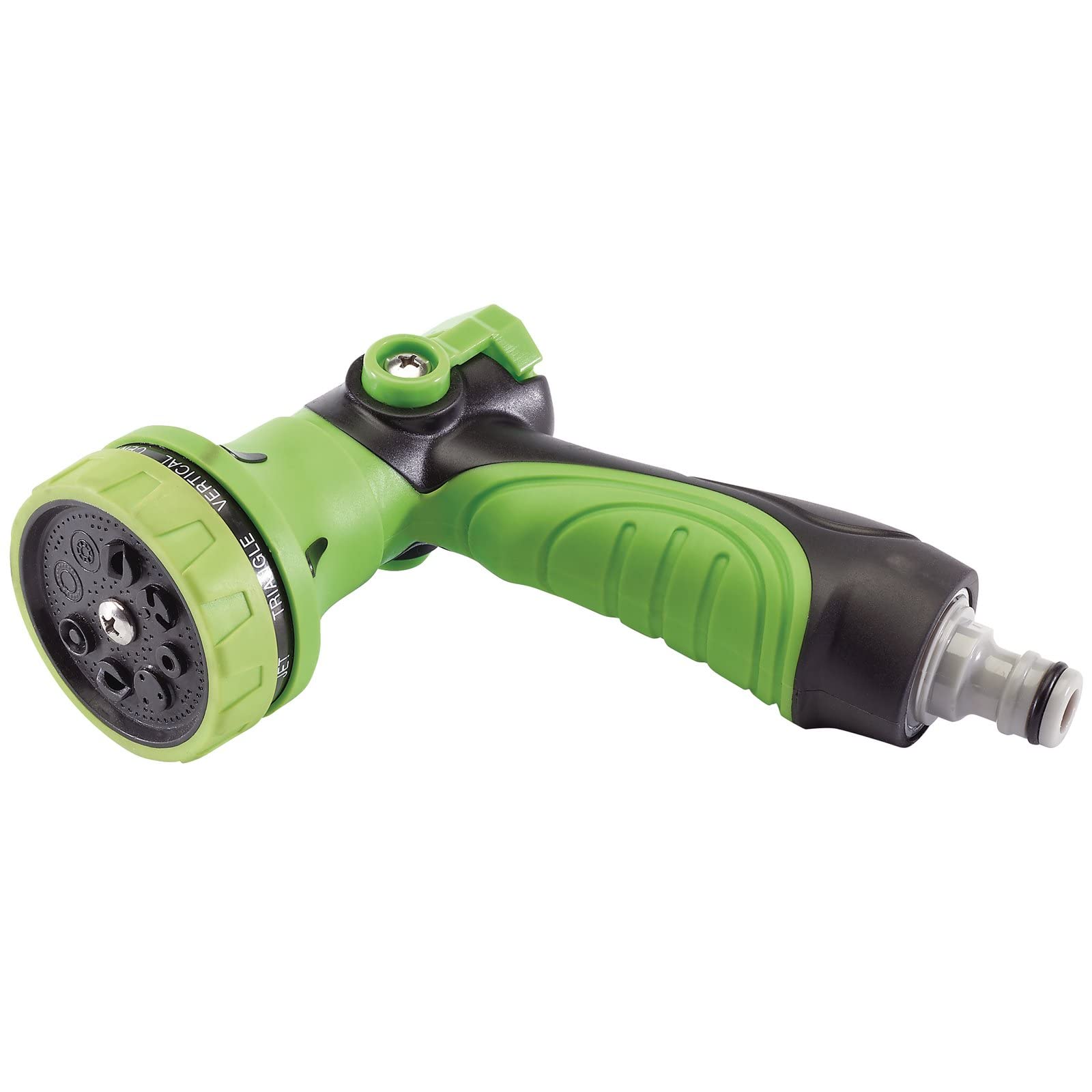 Draper 8 Pattern Plastic Spray Gun 19685 from B&Q