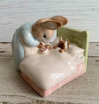 ピーターラビット　ロイヤルアルバート　9点セット ロイヤルアルバート ピーターラビット あひるのジマイマ トリオ