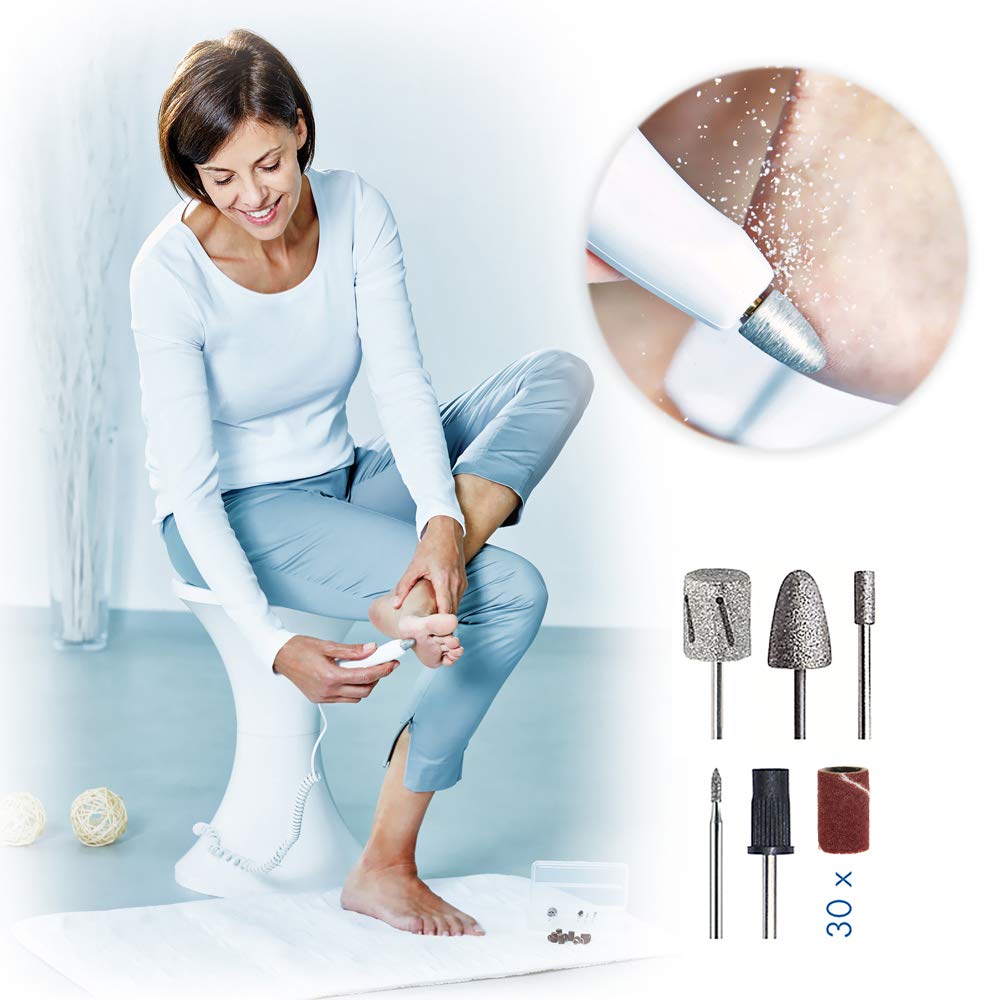 Promed Pedimed Callused Skin Remover zestaw do pielęgnacji stóp pedicure