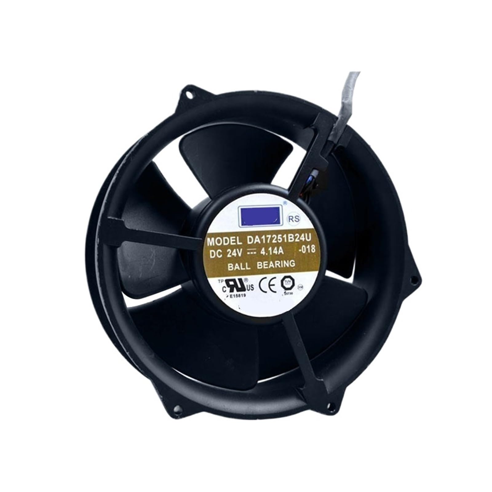 TPKMVGAP DA17251B24U 24V 4.14A 17251 172 * 51mm COOLING FAN