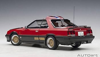 Amazon | AUTOart 1/18 西部警察 マシンRS-1 放送開始40周年記念