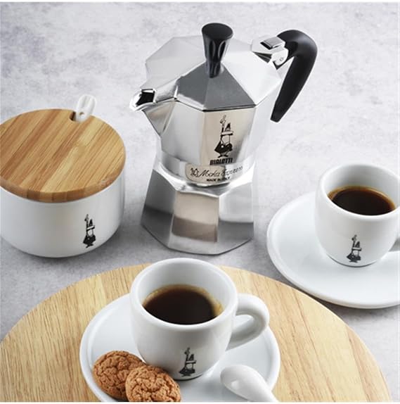 Bialetti Express 6 Cup Oceana