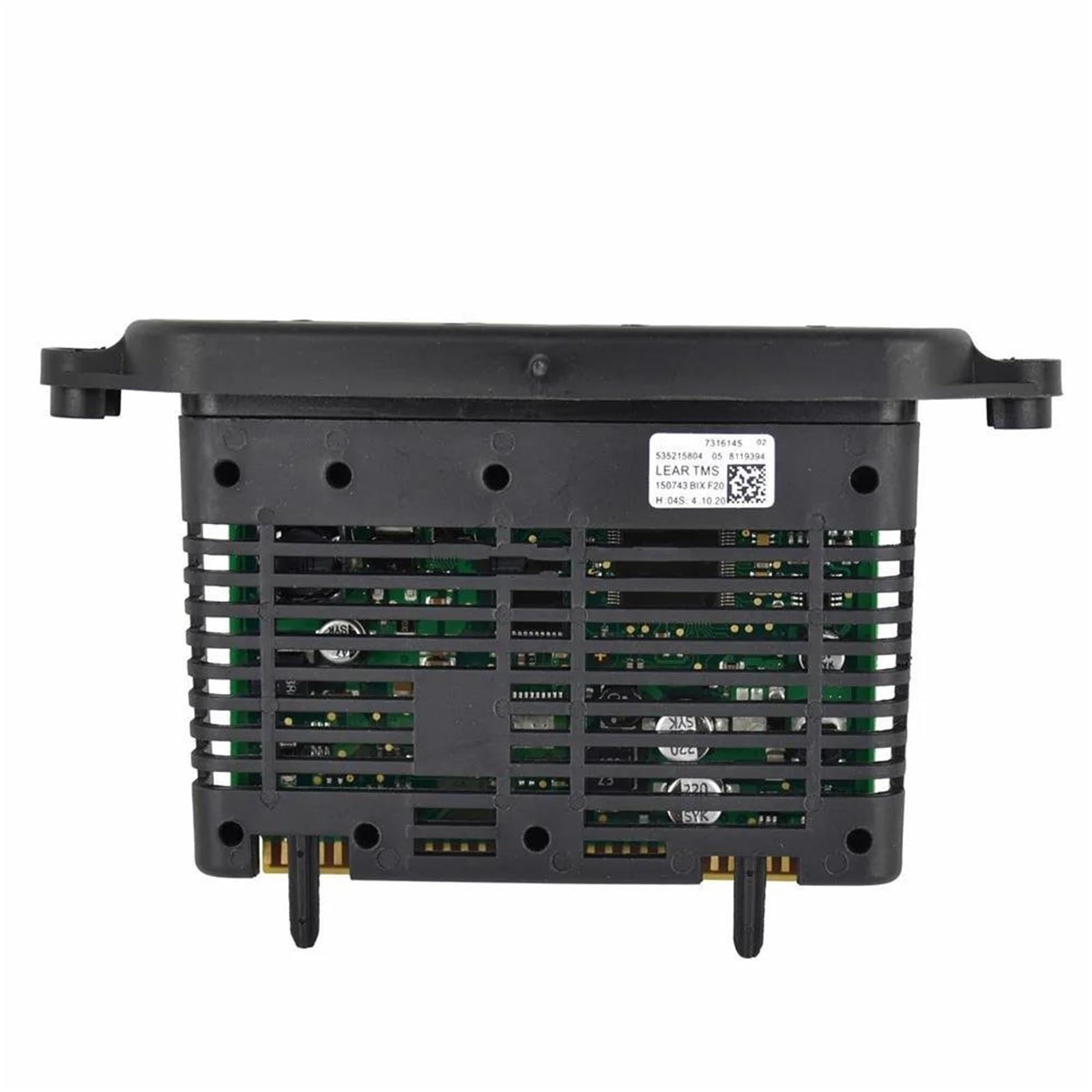 Kits de conversión HID 7316145 7304063 7305238 63117316145 63117305238 63117304063 Módulo De Controlador LED De Faro De Xenón Accesorios De Coche para F20 F21 Faro de lastre HID Xenon