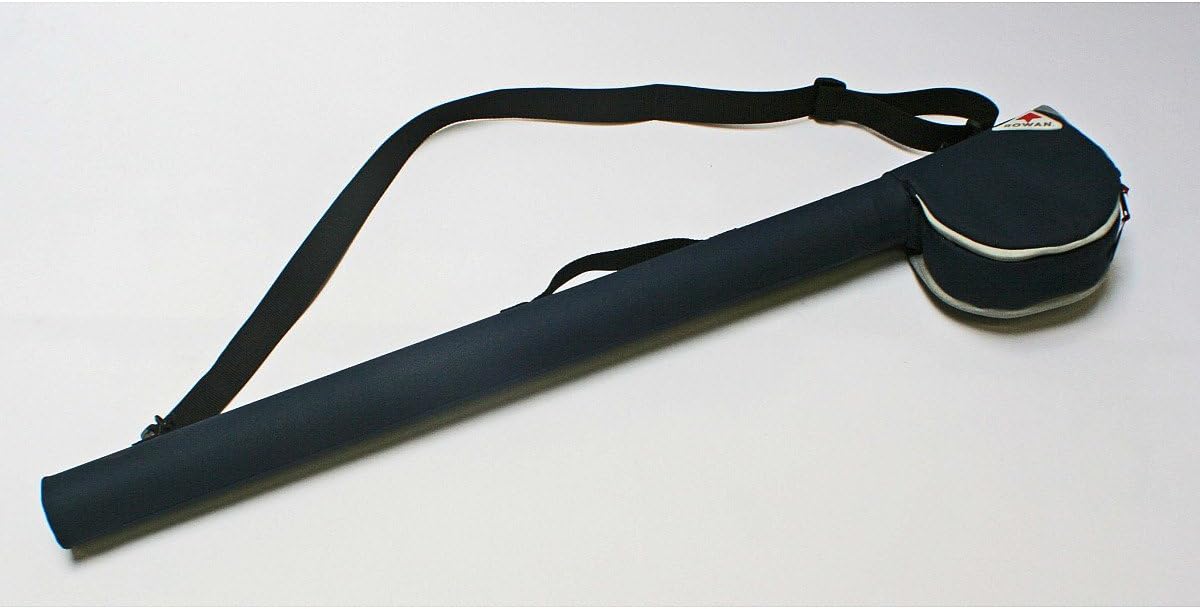 Mountain Cork ROWAN 38'' FLY ROD AND REEL CASE OLIVE 2 X 38