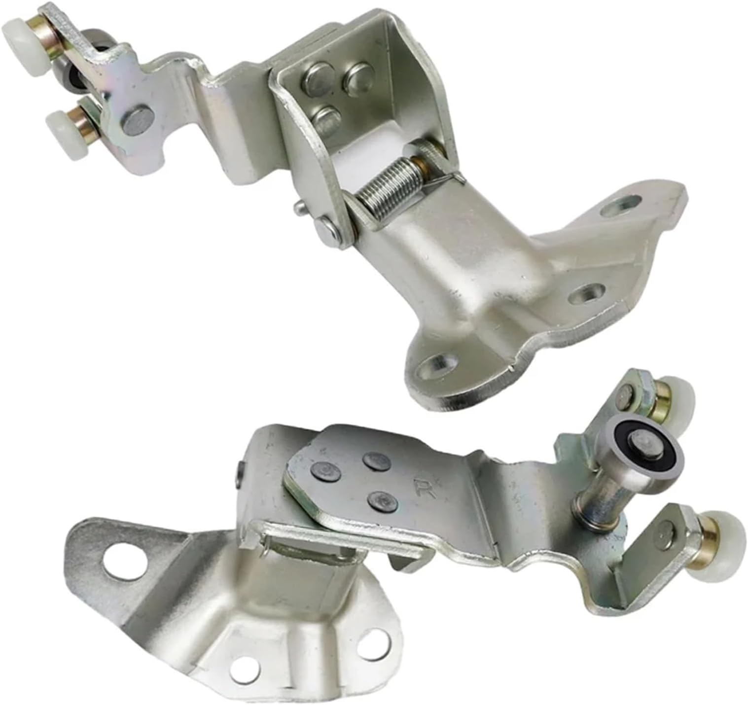 Car side door roller Compatible With Nissan NV200 2013 2014 2015 2016 2017 2018 2019 Car Sliding Door Roller Middle Centre Bracket Left Right 82411-JX00A(Right)