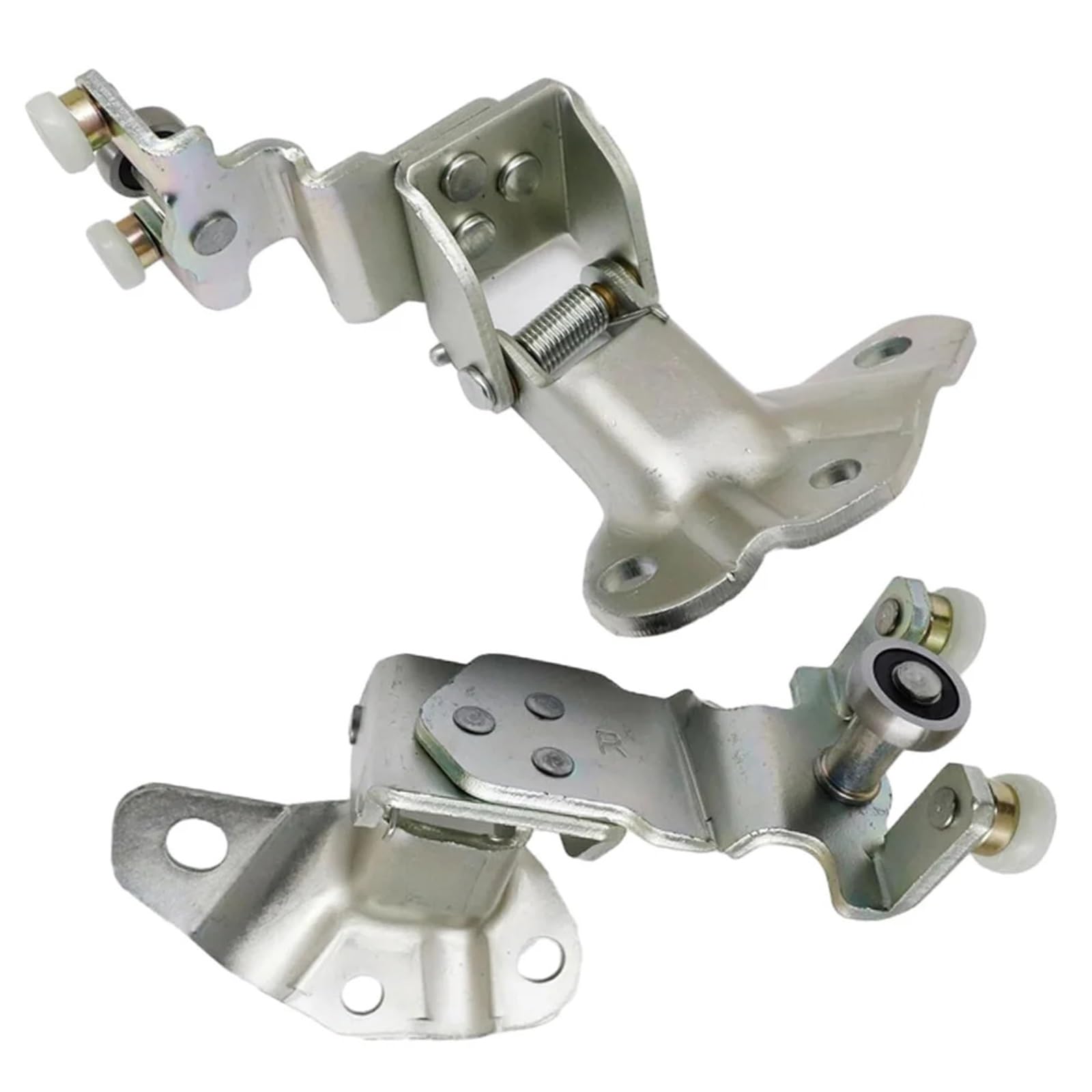 Car side door roller Compatible With Nissan NV200 2013 2014 2015 2016 2017 2018 2019 Car Sliding Door Roller Middle Centre Bracket Left Right 82411-JX00A(Right)