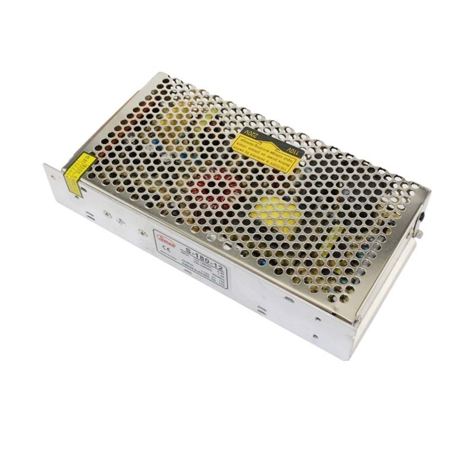 Alimentation à découpage 12V pour illuminer votre salon avec une bande LED