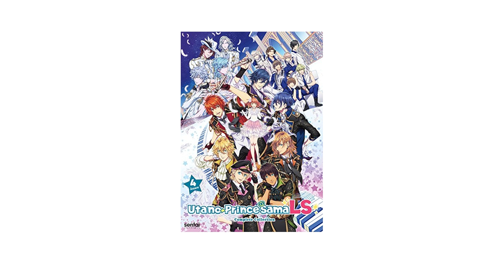 Amazon.com: Utano Princesama: Legend Star : Movies & TV