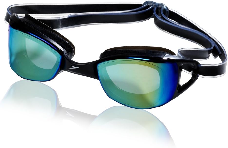Speedo Air Seal Tri Mirrored Swim Goggle
