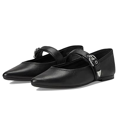 Frye Heather Bucckle Mary Jane Women