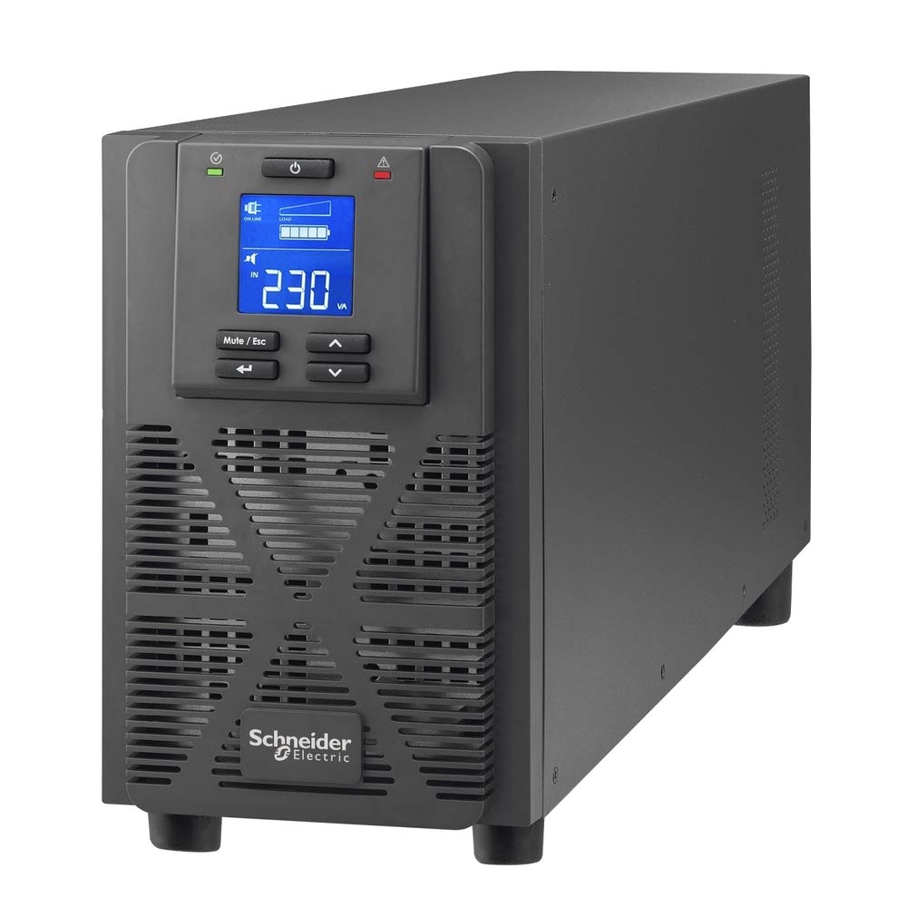 Schneider Electric Easy UPS SRVS SRVSPM3KIL - Extended Runtime - UPS - CA 230 V - 2400 vatios - 3000 VA - sin batería