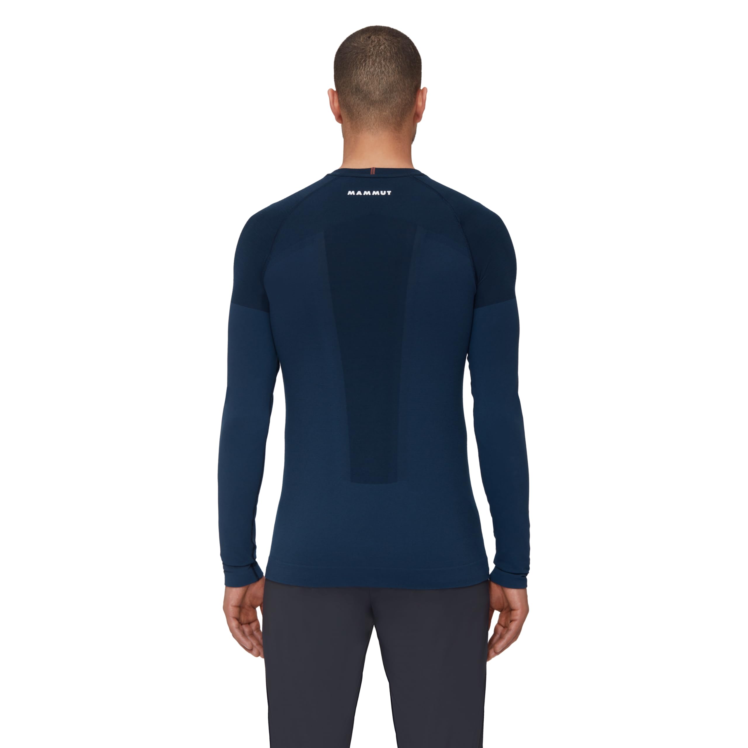 Mammut Trift Longsleeve Męskie, morskie, S