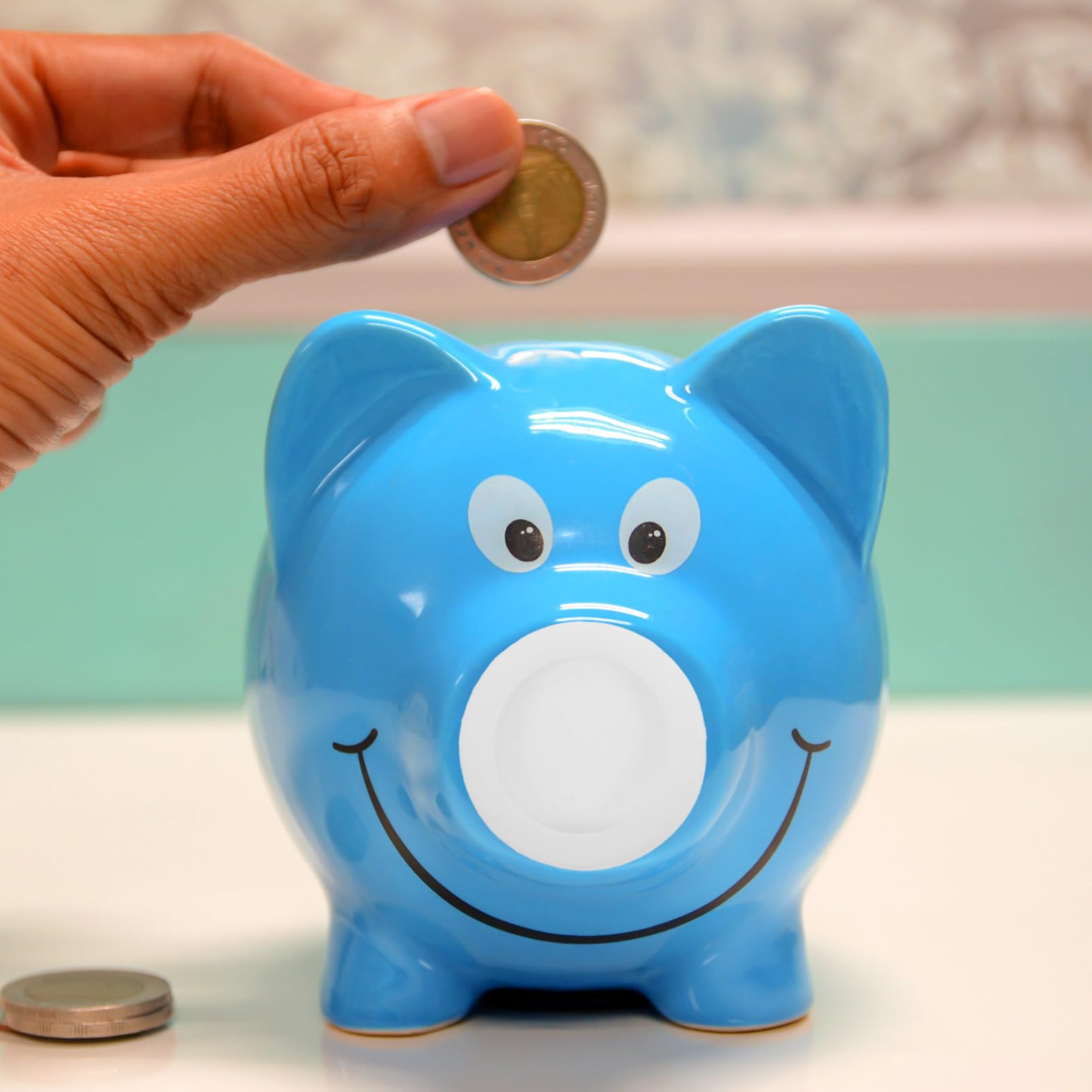 Veemoon Timeless Design Piggy Bank Stopper Covers 20pcs Plastic Saving Box Sealing Plugs Bank Plugs for Money Saver