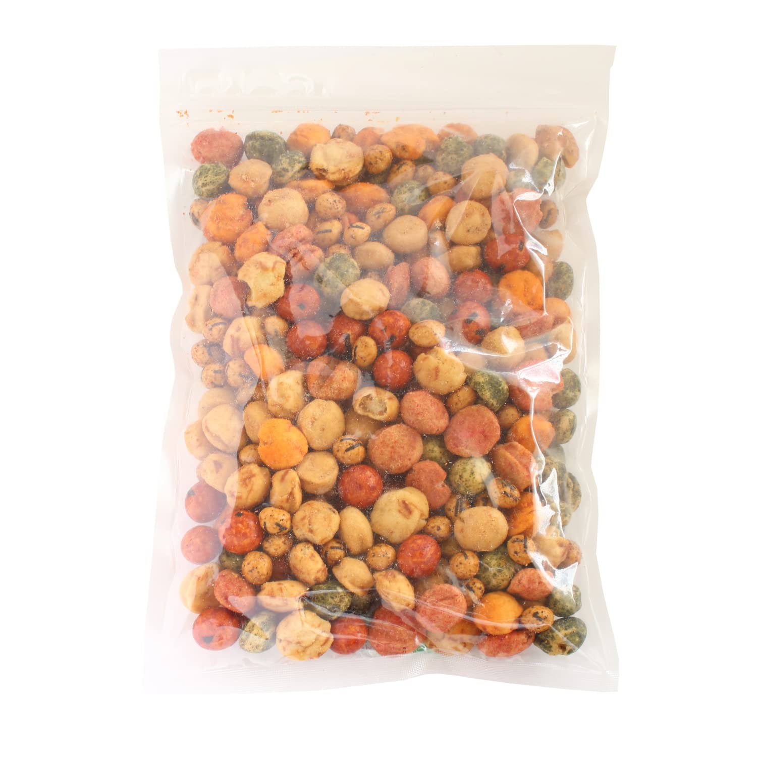 Amazon | 南風堂 豆菓子ミックス 500g 7種の人気豆菓子MIX いか豆 えび