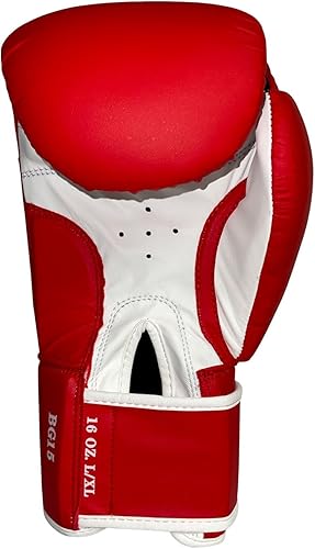 Miniatura 6 de Ringside - Guantes de entrenamiento para saco de boxeo, Muay Thai, Kickboxing