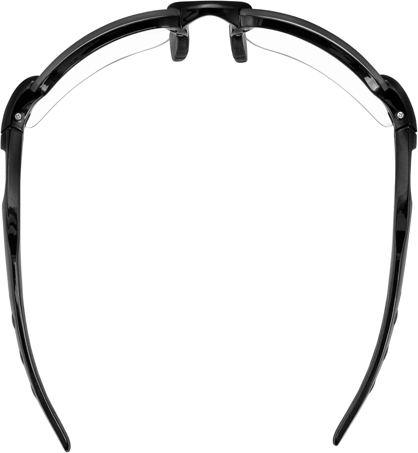 Birdz Skyline Auto-Darkening Safety Glasses Photochromic Transitional Sunglasses Black w/Anti-Fog and UV Protection ANSI Z87.1+ - Image 9