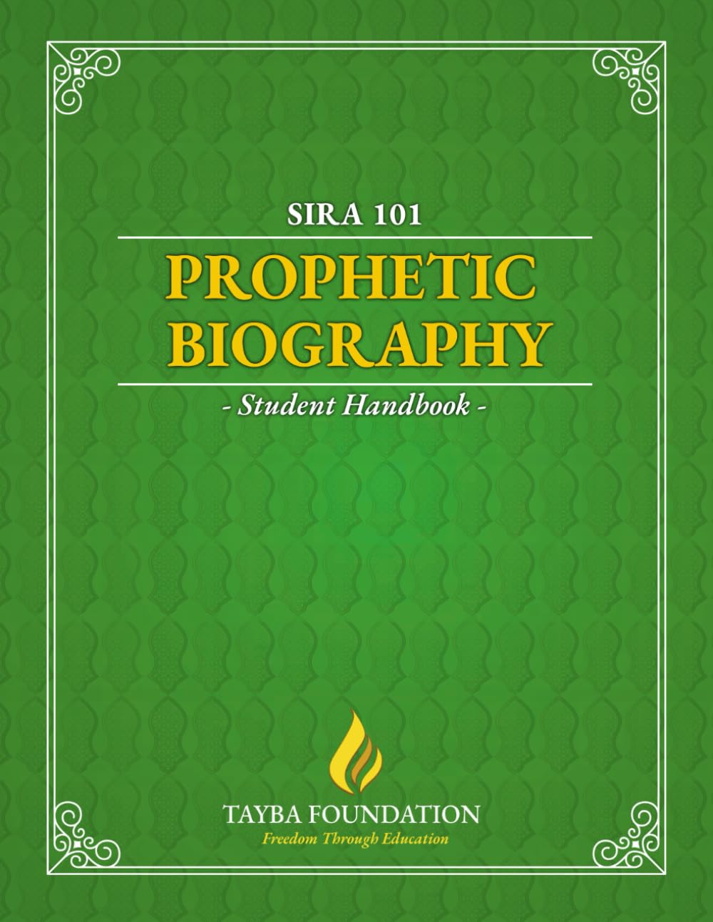 SIRA 101 Student Handbook