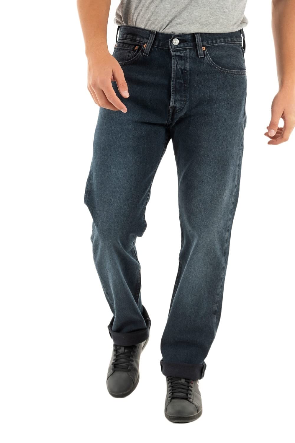 Levi's Hombre 501 Original Fit Vaqueros — view 117