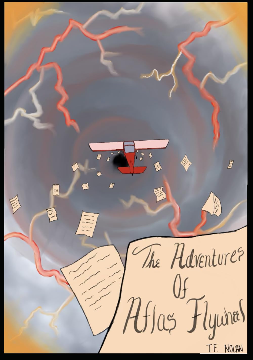 The Adventures of Atlas Flywheel-Continues:2