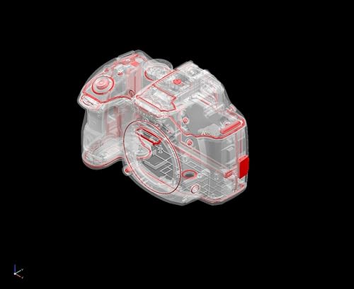 Miniatura 4 de Pentax juego de cámara digital K-50 SLR de 16 MP