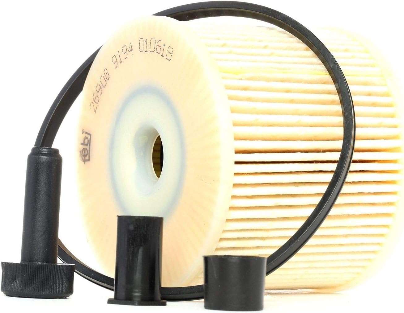 Fuel Filter FEBI For PEUGEOT CITROEN FIAT LANCIA 206 Hatchback Sw 307 1906.A6
