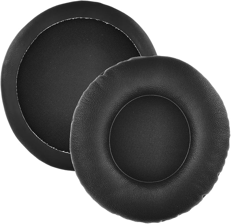 Earpad Replacement for Pioneer HDJ-X5 HDJ-X7 HDJ-X10 Headphones | Headphones Ear Pad Cushion Cover Eartips Earmuff, Black
