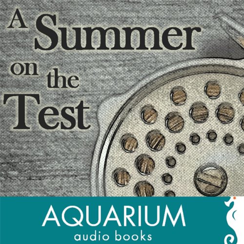 Cover art for A Summer on the Test