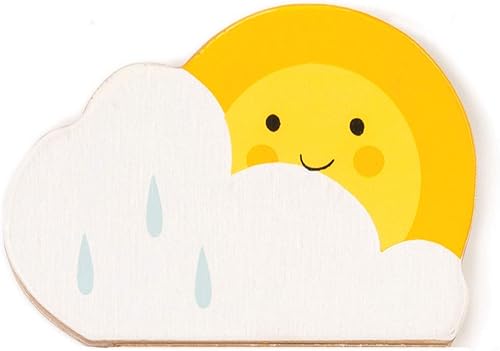 Miniatura 2 de Tender Leaf Toys - Rainmaker - Juguete portátil para hacer sonido de lluvia, instrumentos musicales de educación temprana para bebés y niños,