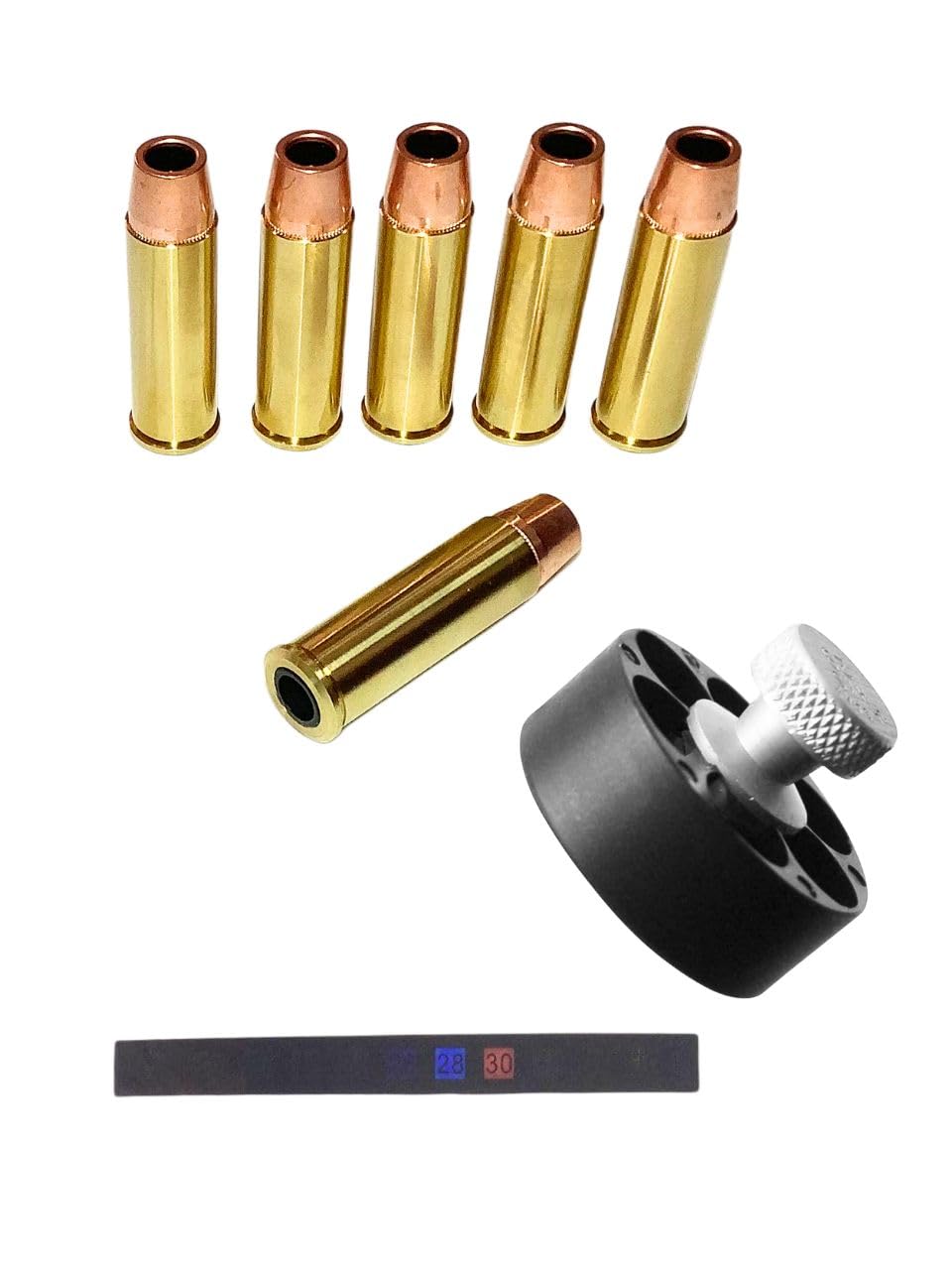 Amazon.co.jp: マルシン 44 マグナム X カートリッジ 6発 アナコンダ