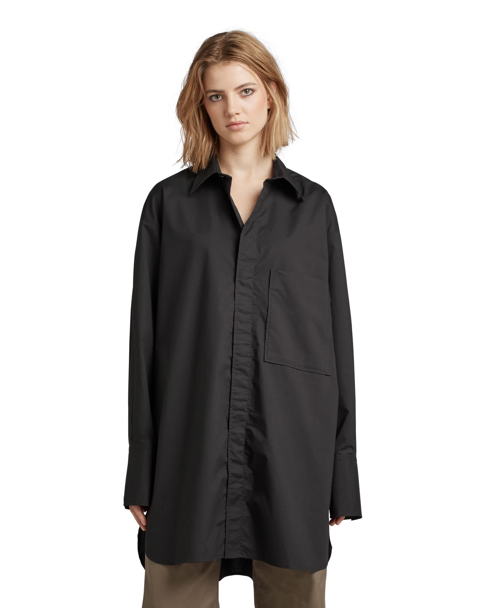 G-Star Mujer Oversized Boyfriend Shirt
