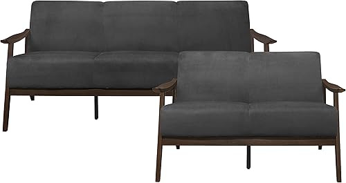 Miniatura 37 de Lexicon Savry - Silla decorativa con brazo de madera de tela de 29 pulgadas de ancho, color naranja Naranja,Marrón claro,Gris