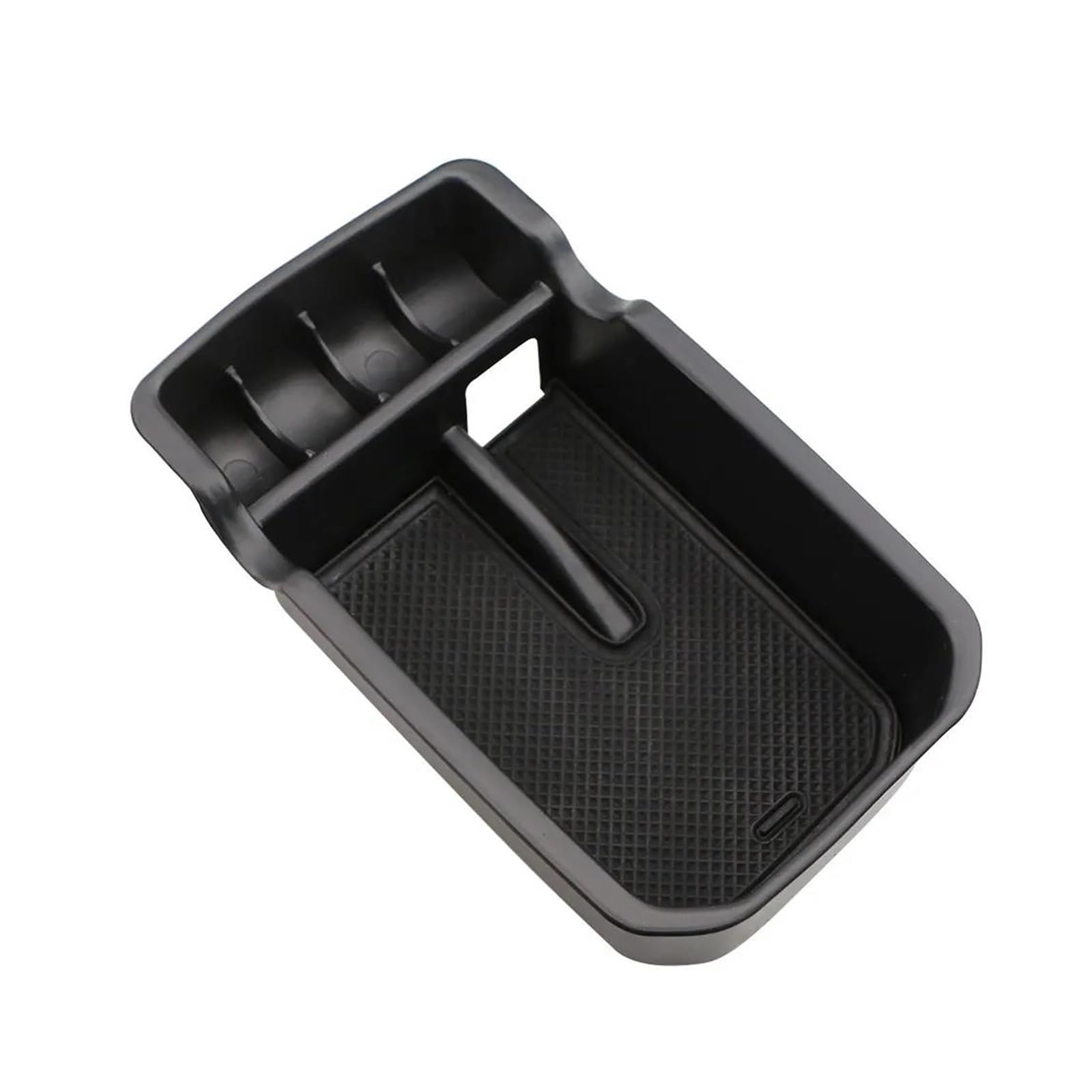 Armrest Storage Box Holder For Jeep For Compass 2017 2018 2019 ABS Center Container Interior Accessories