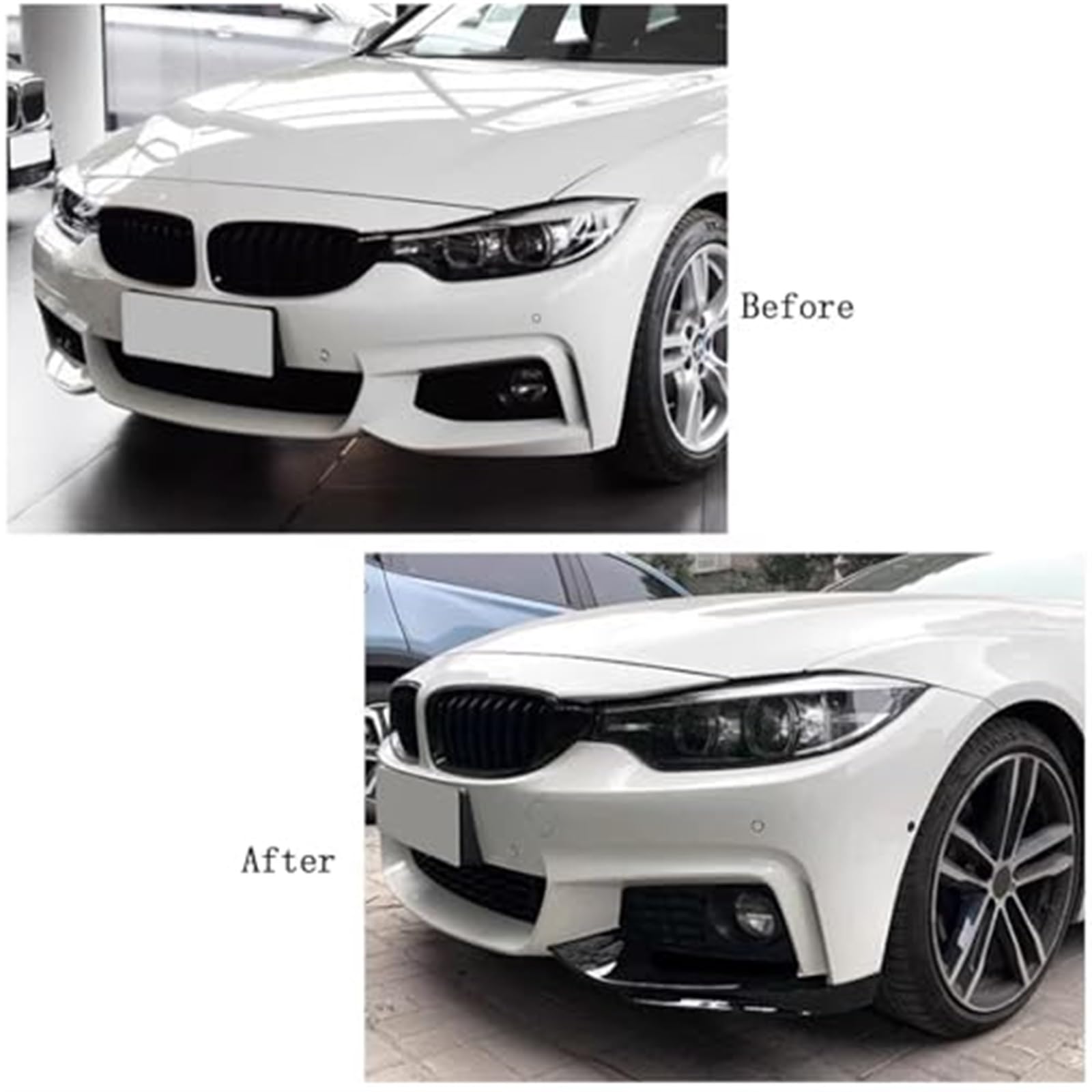 Dla BMW, serii 4 F32 F33 F36 2013-2020 modyfikacja samochodu