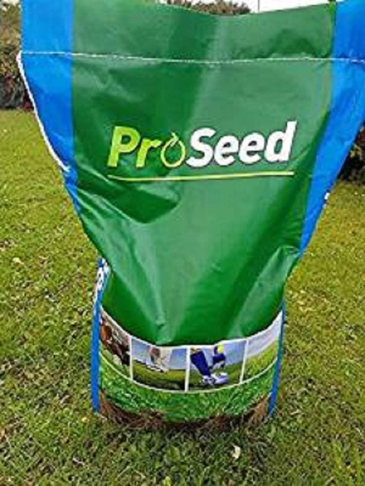 10KG PRO Sport Football Rugby Hockey Pitches Premium Quality Grass Seed Sports 10 Kg