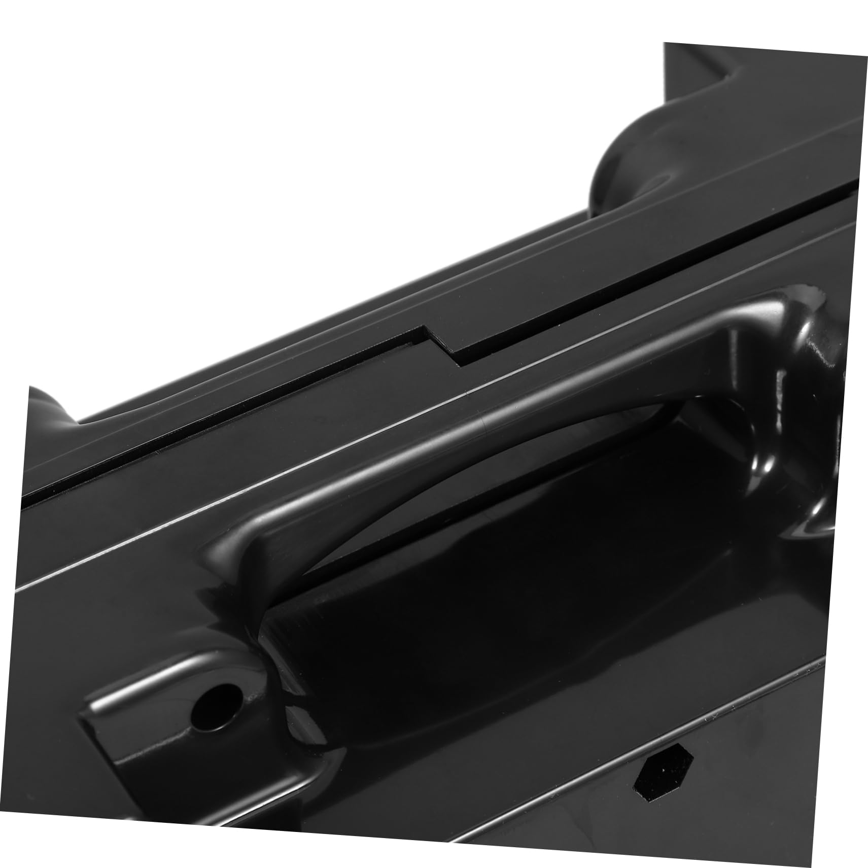 Porta Batteria Per Sedia Rotelle Elettrica Custodia Compatibile Design Compatto e Resistente Facile Installazione Per Uso Prolungato