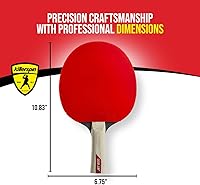 Vista 6 de Killerspin JET600 mesa de tenis paddle, Multi, talla única