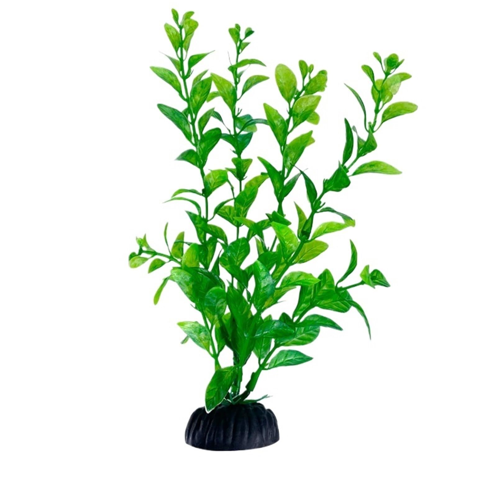 UULIMAXONT Simulated aquarium plants, Artificial Aquarium s Underwater Decor Multicolor