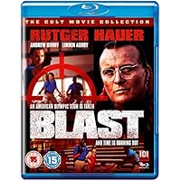 Blast [Blu-ray] [2017] [Region