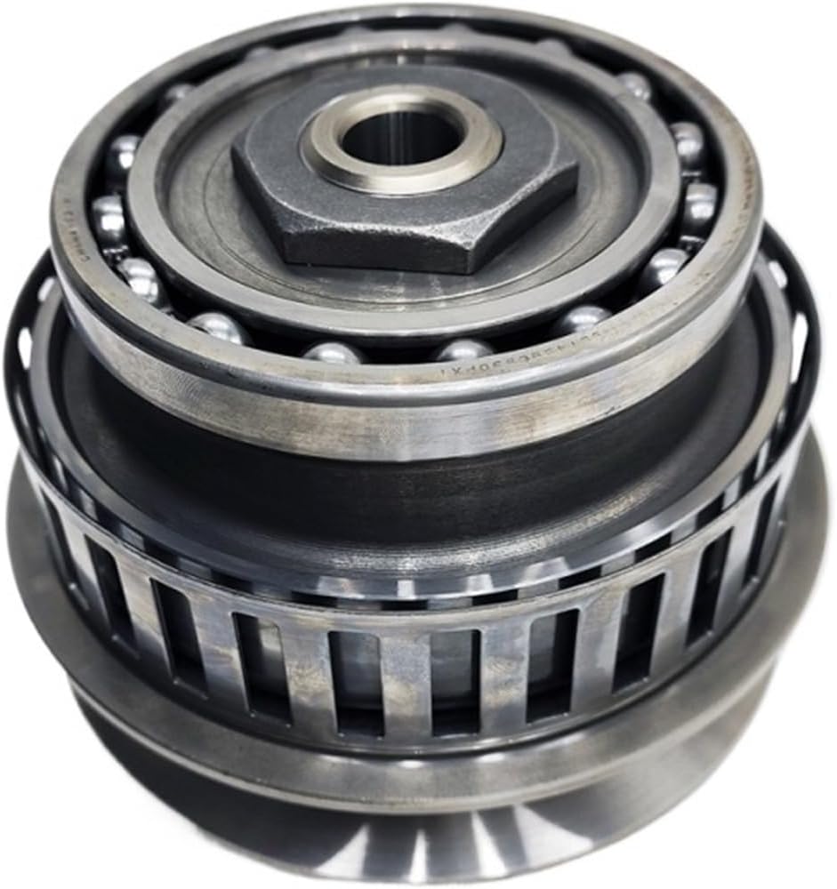 JF015E RE0F11A 901068 901072 312143JX9A CVT Transmission Pulley Set Chain Belt Compatible For Nissan JF015 Gearbox Drive And Driven Pulley