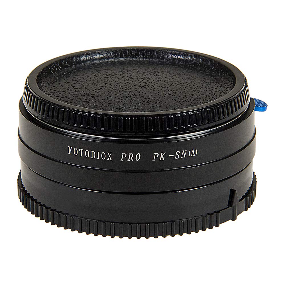 Amazon | Fotodiox レンズマウントアダプター Pentax K マウント (PK